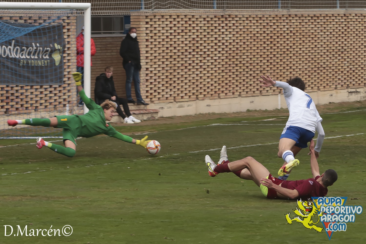 19 - 13-02-2022 - DHJ - Real Zaragoza 4-0 C.D. San Francisco (52)