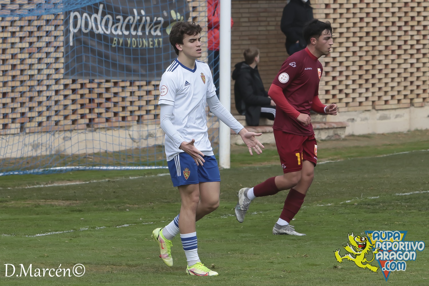 19 - 13-02-2022 - DHJ - Real Zaragoza 4-0 C.D. San Francisco (53)