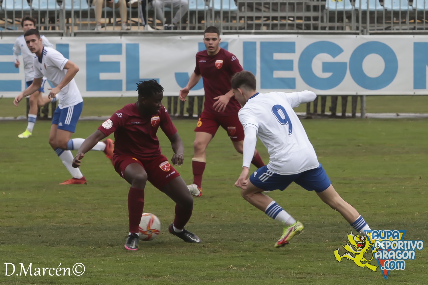 19 - 13-02-2022 - DHJ - Real Zaragoza 4-0 C.D. San Francisco (54)