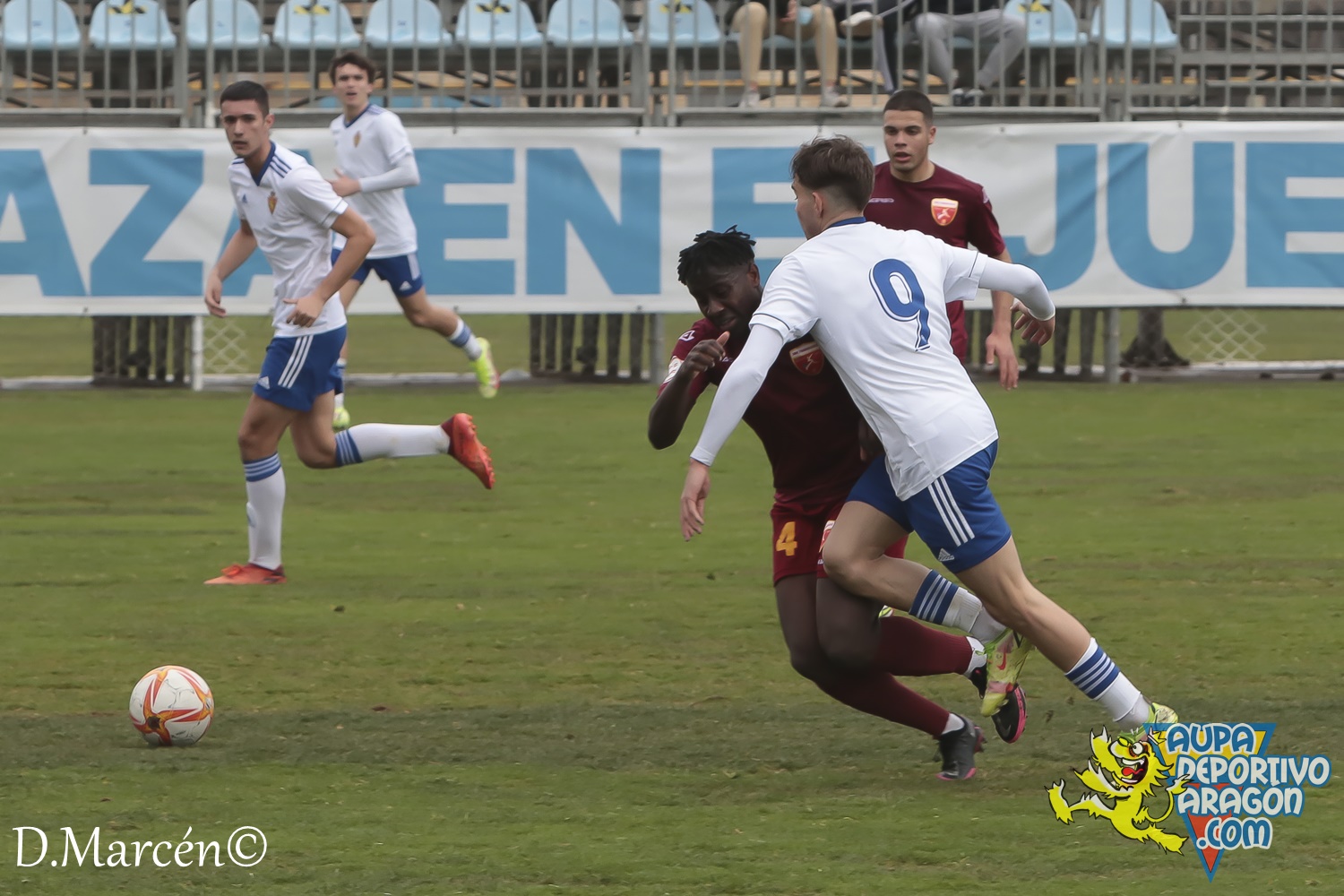 19 - 13-02-2022 - DHJ - Real Zaragoza 4-0 C.D. San Francisco (55)