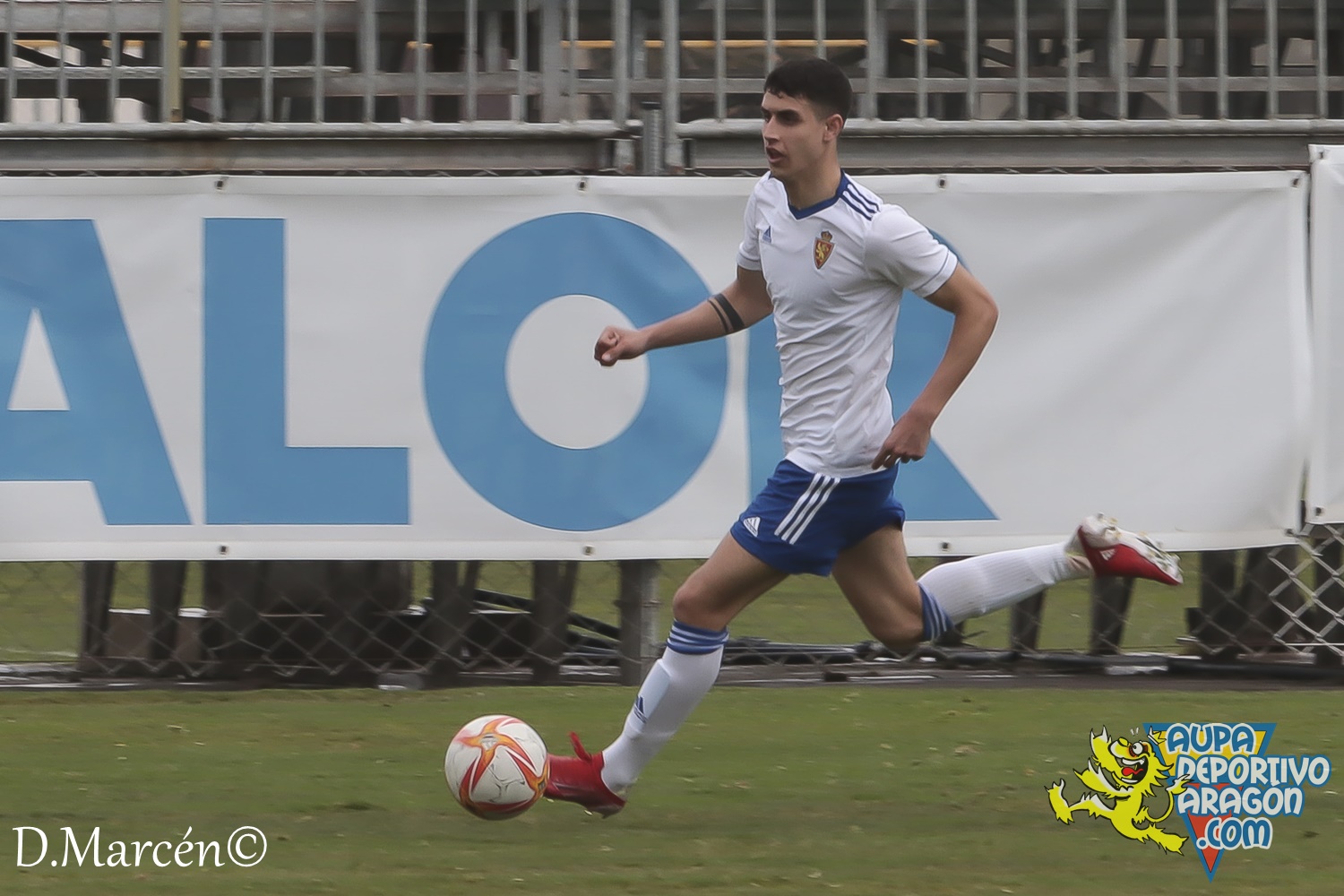 19 - 13-02-2022 - DHJ - Real Zaragoza 4-0 C.D. San Francisco (56)