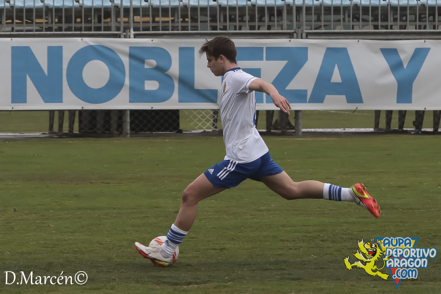 19 - 13-02-2022 - DHJ - Real Zaragoza 4-0 C.D. San Francisco (58)