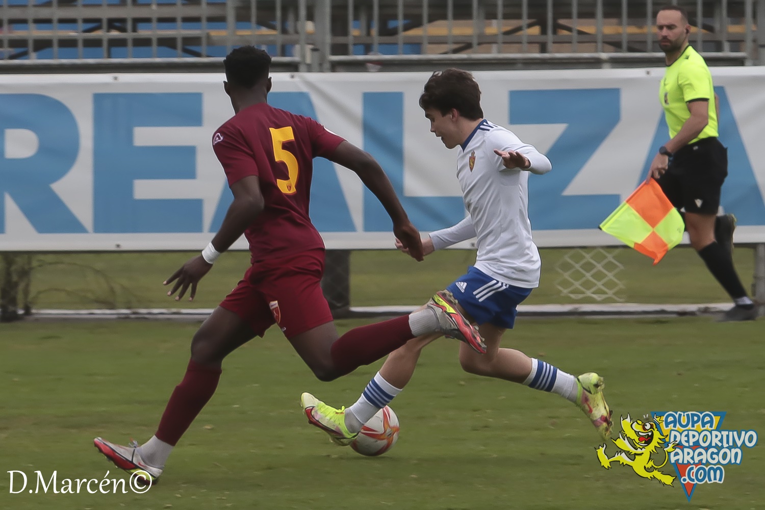 19 - 13-02-2022 - DHJ - Real Zaragoza 4-0 C.D. San Francisco (59)