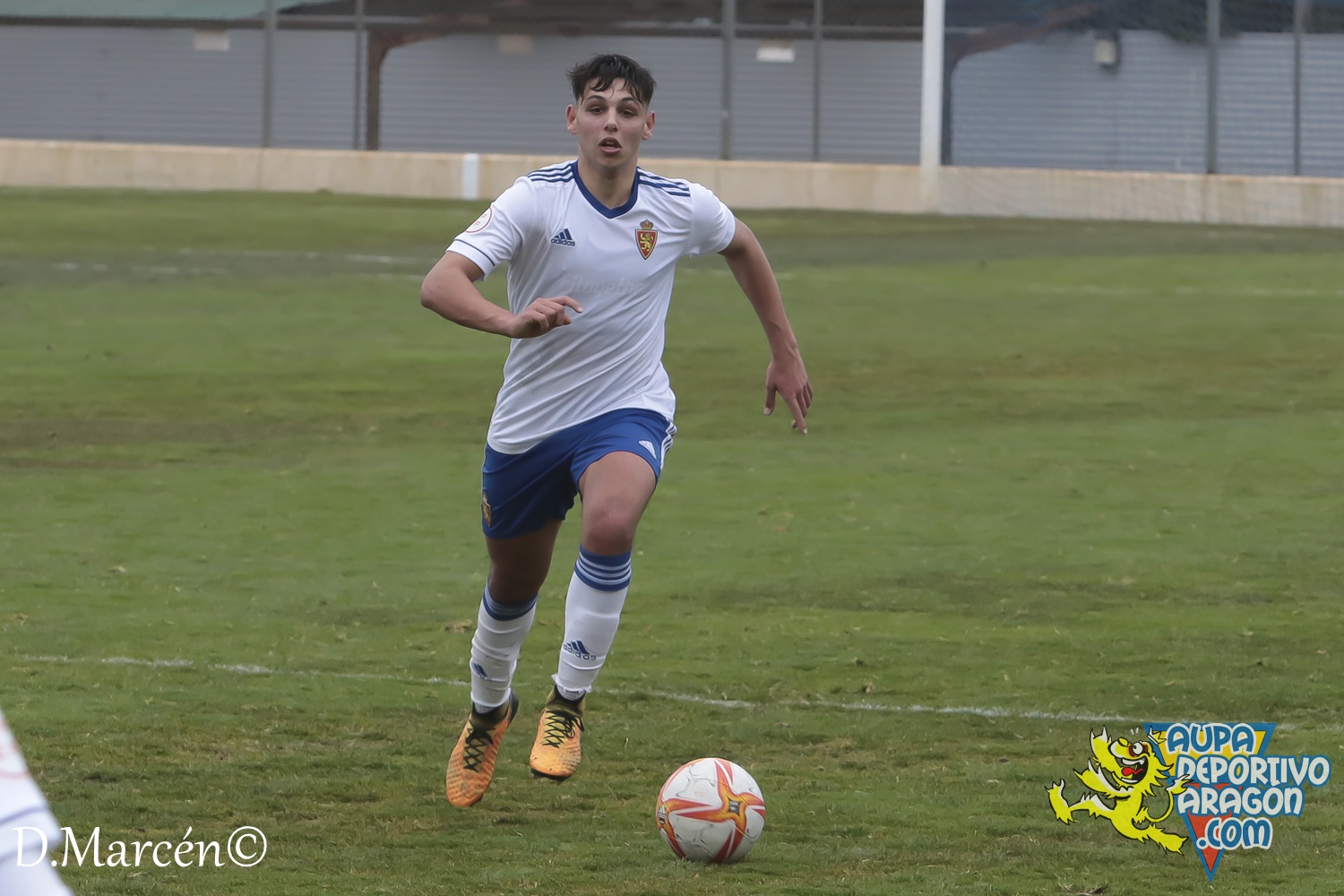19 - 13-02-2022 - DHJ - Real Zaragoza 4-0 C.D. San Francisco (61)