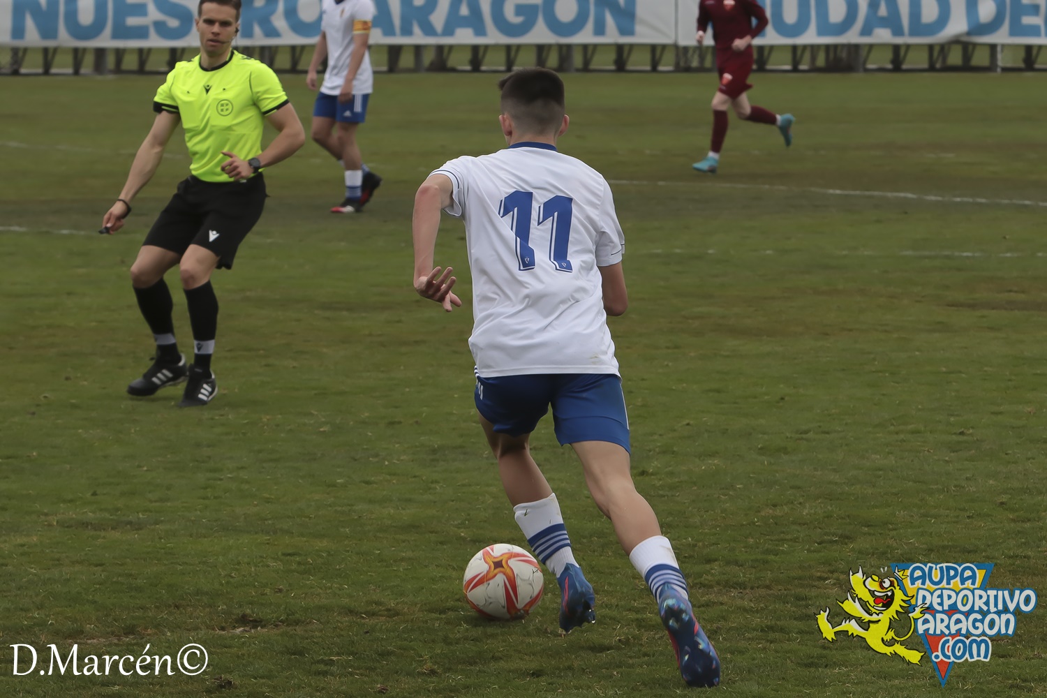 19 - 13-02-2022 - DHJ - Real Zaragoza 4-0 C.D. San Francisco (62)