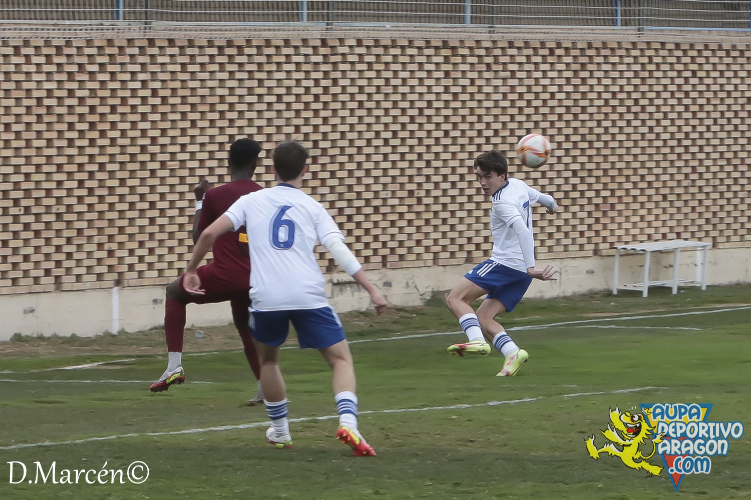 19 - 13-02-2022 - DHJ - Real Zaragoza 4-0 C.D. San Francisco (64)