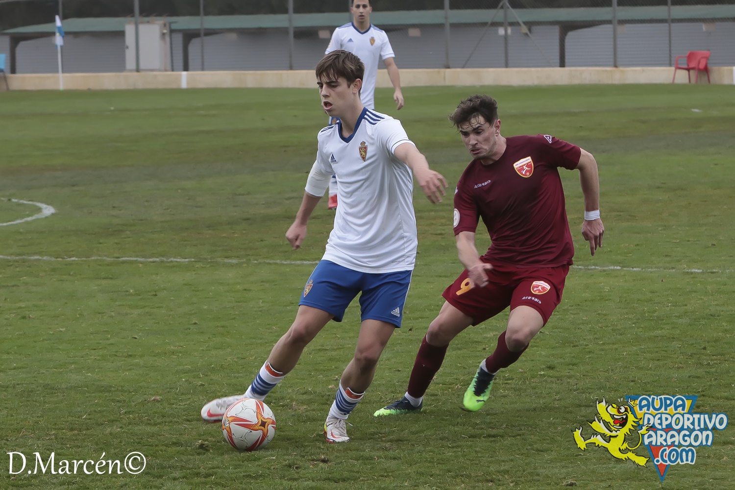 19 - 13-02-2022 - DHJ - Real Zaragoza 4-0 C.D. San Francisco (67)