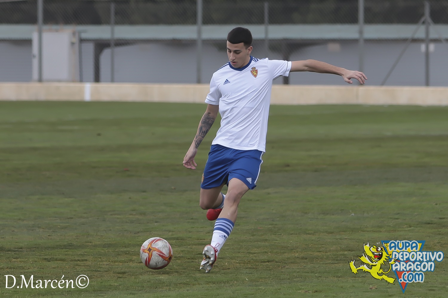 19 - 13-02-2022 - DHJ - Real Zaragoza 4-0 C.D. San Francisco (7)