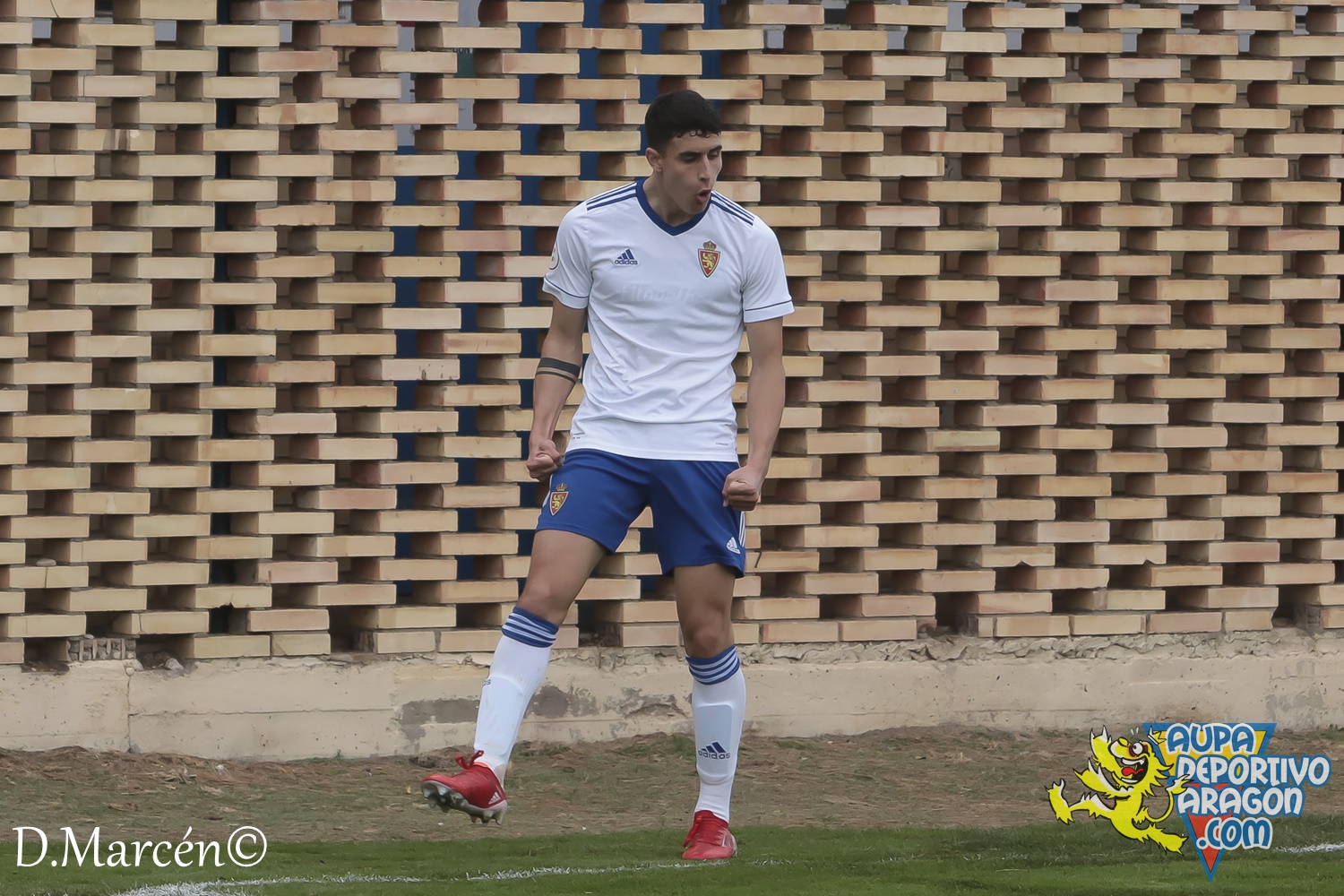 19 - 13-02-2022 - DHJ - Real Zaragoza 4-0 C.D. San Francisco (75)