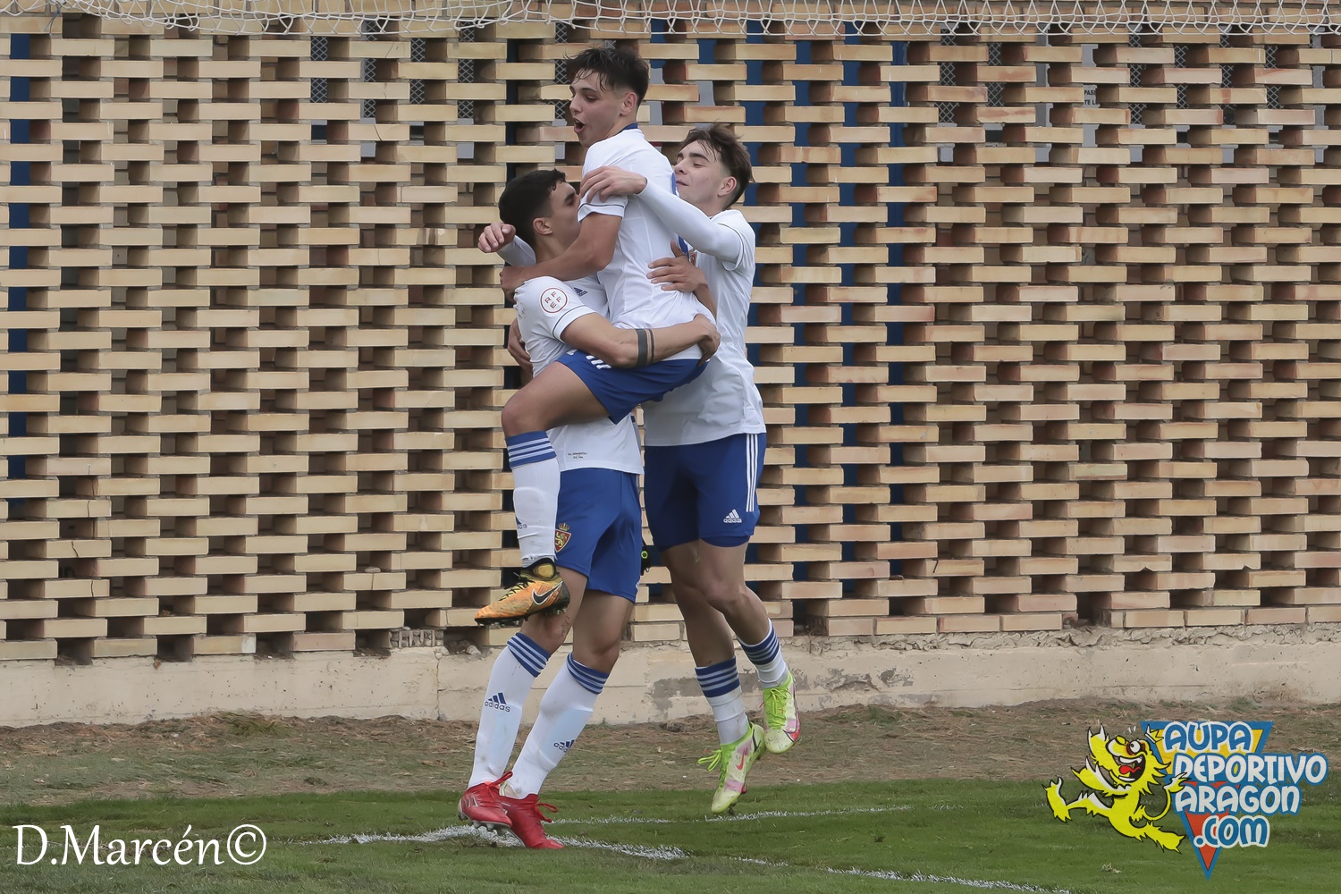 19 - 13-02-2022 - DHJ - Real Zaragoza 4-0 C.D. San Francisco (76)