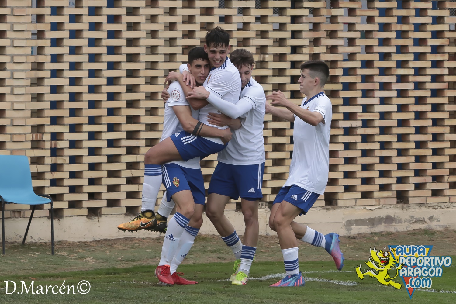 19 - 13-02-2022 - DHJ - Real Zaragoza 4-0 C.D. San Francisco (77)