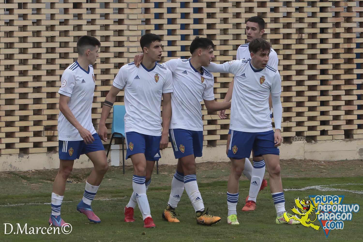 19 - 13-02-2022 - DHJ - Real Zaragoza 4-0 C.D. San Francisco (78)