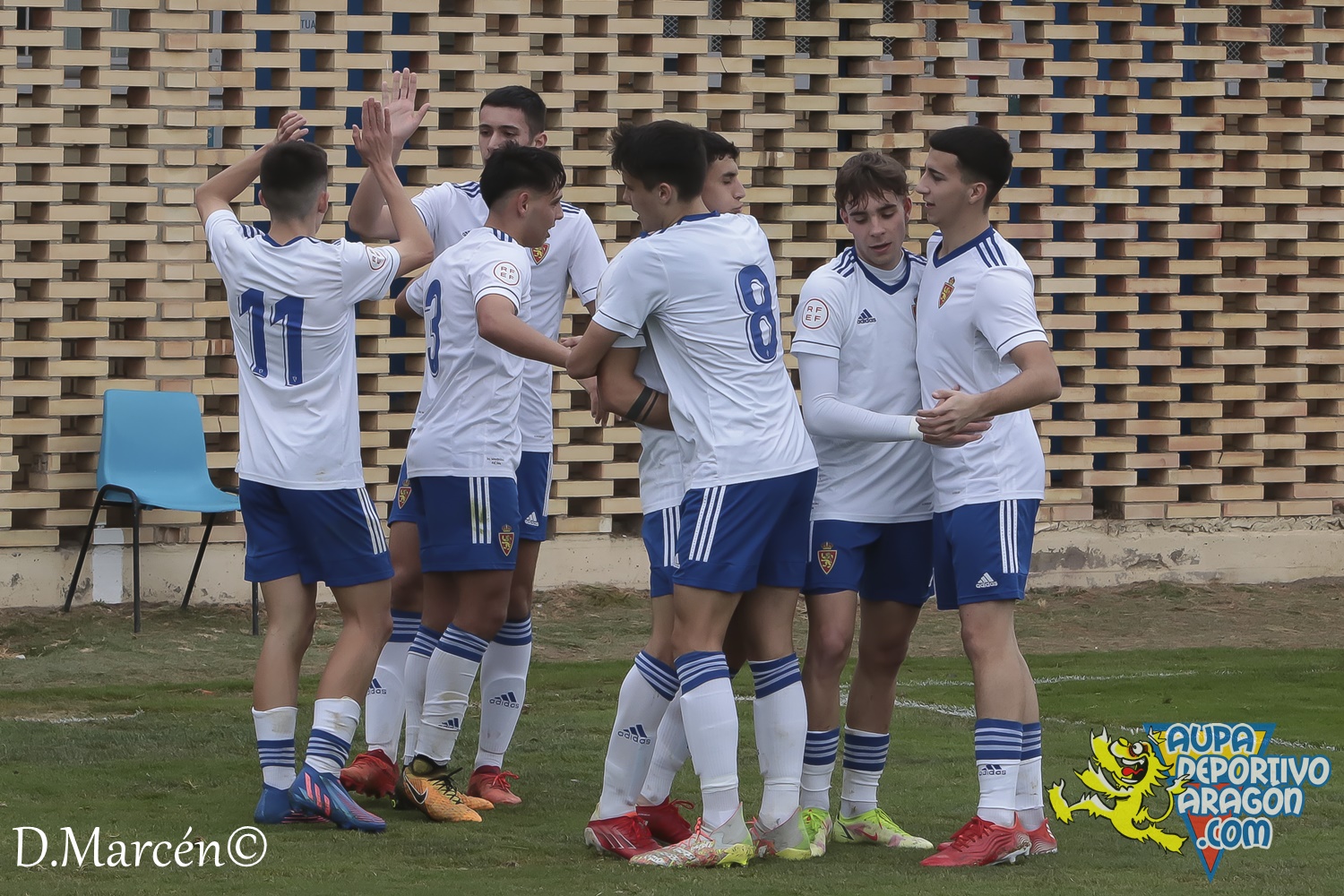 19 - 13-02-2022 - DHJ - Real Zaragoza 4-0 C.D. San Francisco (79)