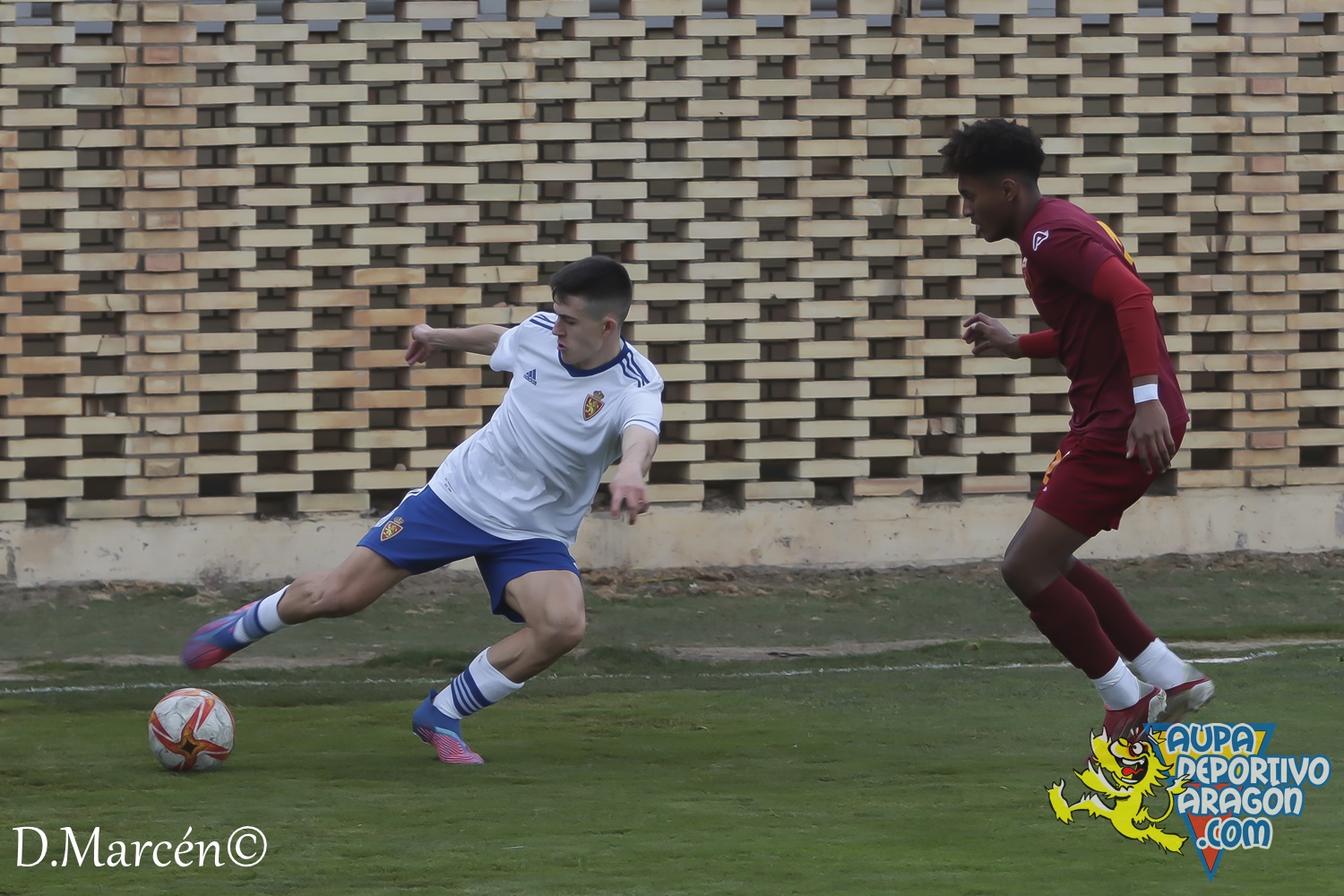19 - 13-02-2022 - DHJ - Real Zaragoza 4-0 C.D. San Francisco (8)