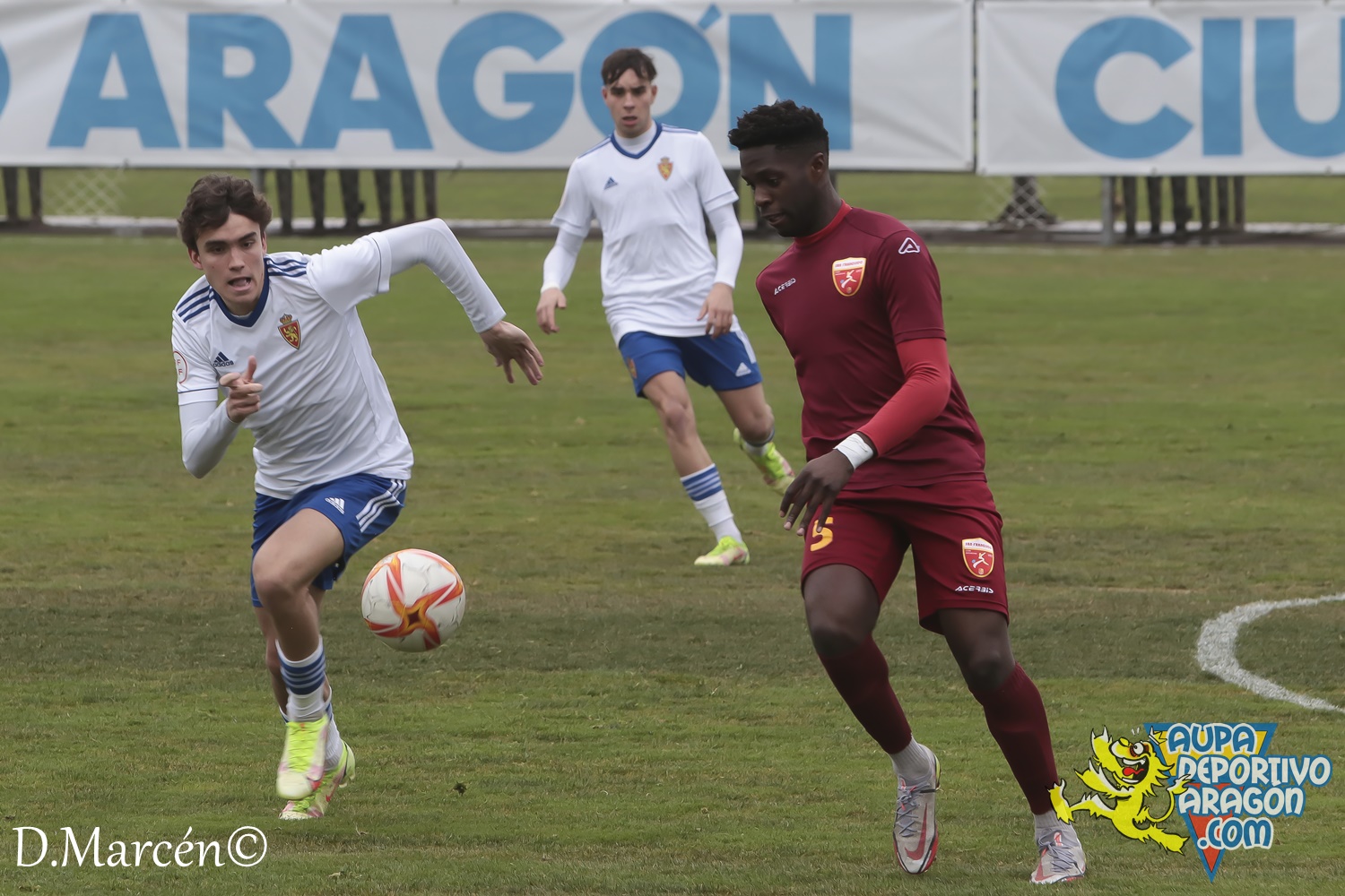 19 - 13-02-2022 - DHJ - Real Zaragoza 4-0 C.D. San Francisco (81)