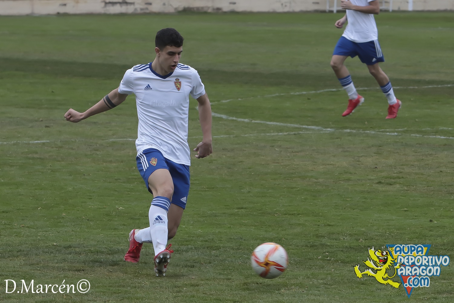 19 - 13-02-2022 - DHJ - Real Zaragoza 4-0 C.D. San Francisco (83)