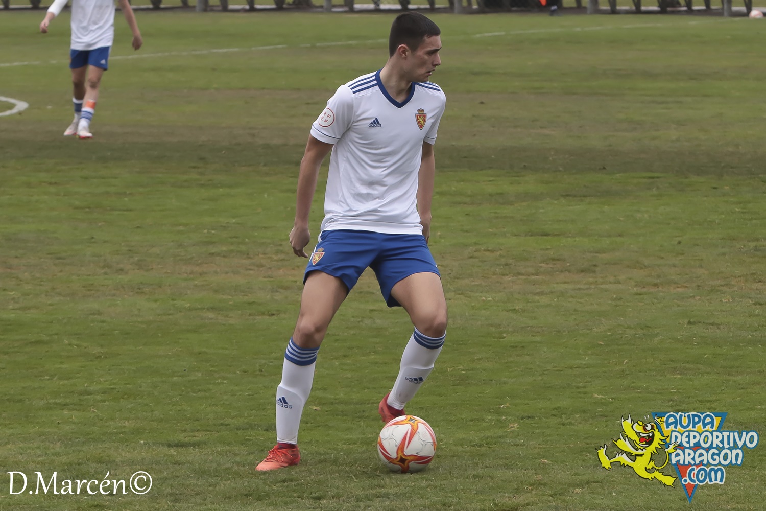 19 - 13-02-2022 - DHJ - Real Zaragoza 4-0 C.D. San Francisco (84)