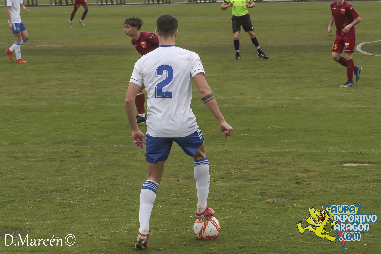 19 - 13-02-2022 - DHJ - Real Zaragoza 4-0 C.D. San Francisco (89)