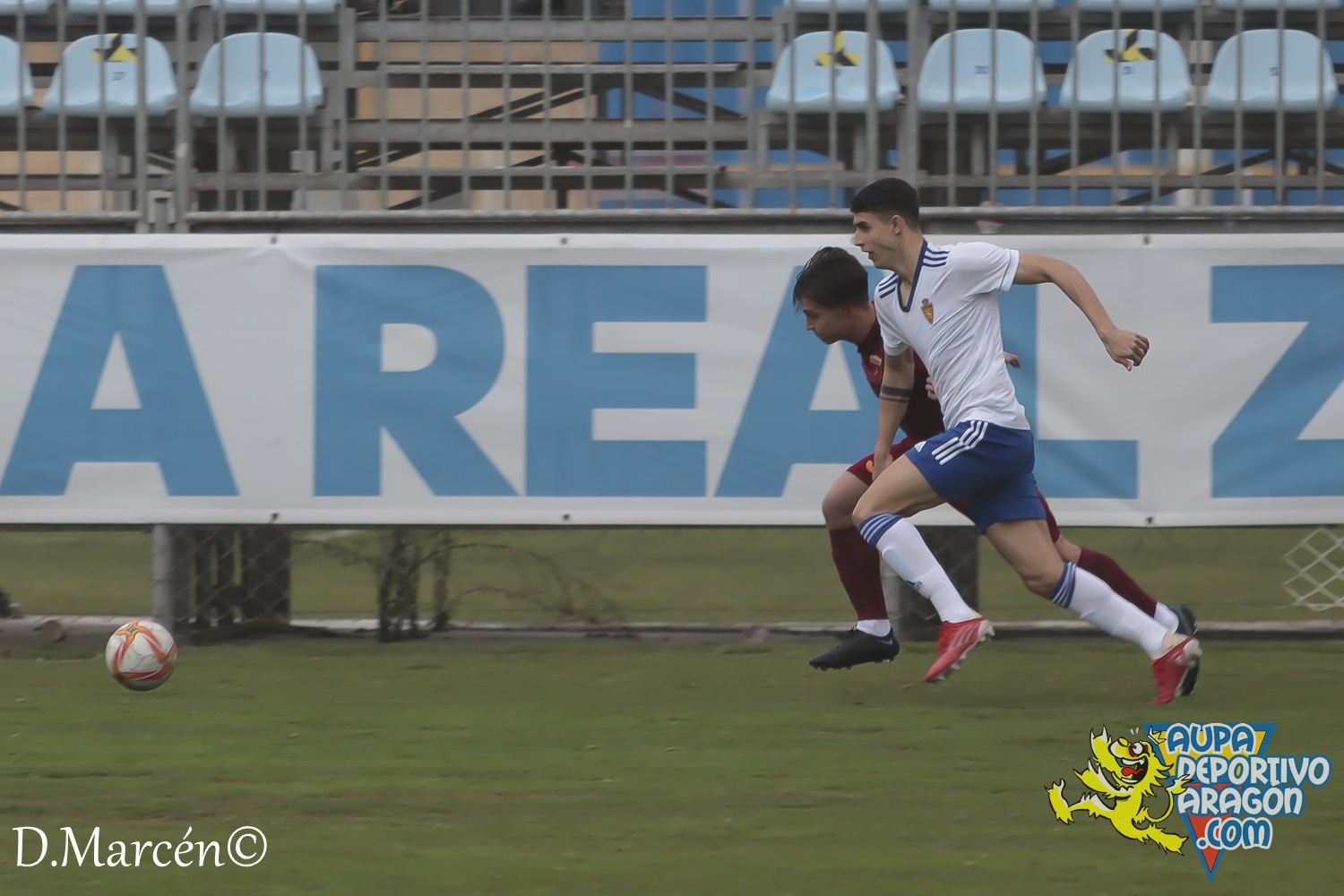 19 - 13-02-2022 - DHJ - Real Zaragoza 4-0 C.D. San Francisco (9)
