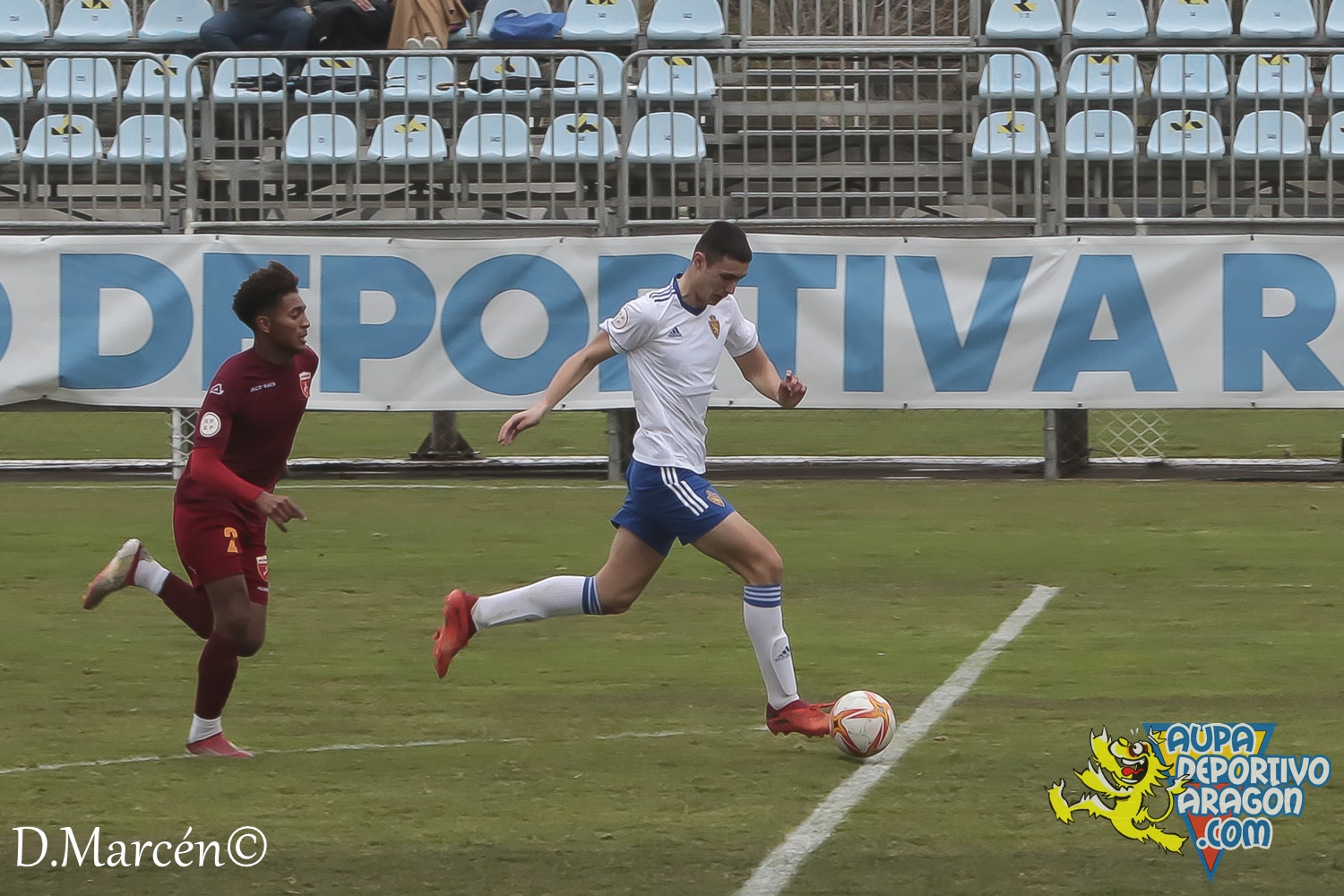 19 - 13-02-2022 - DHJ - Real Zaragoza 4-0 C.D. San Francisco (92)