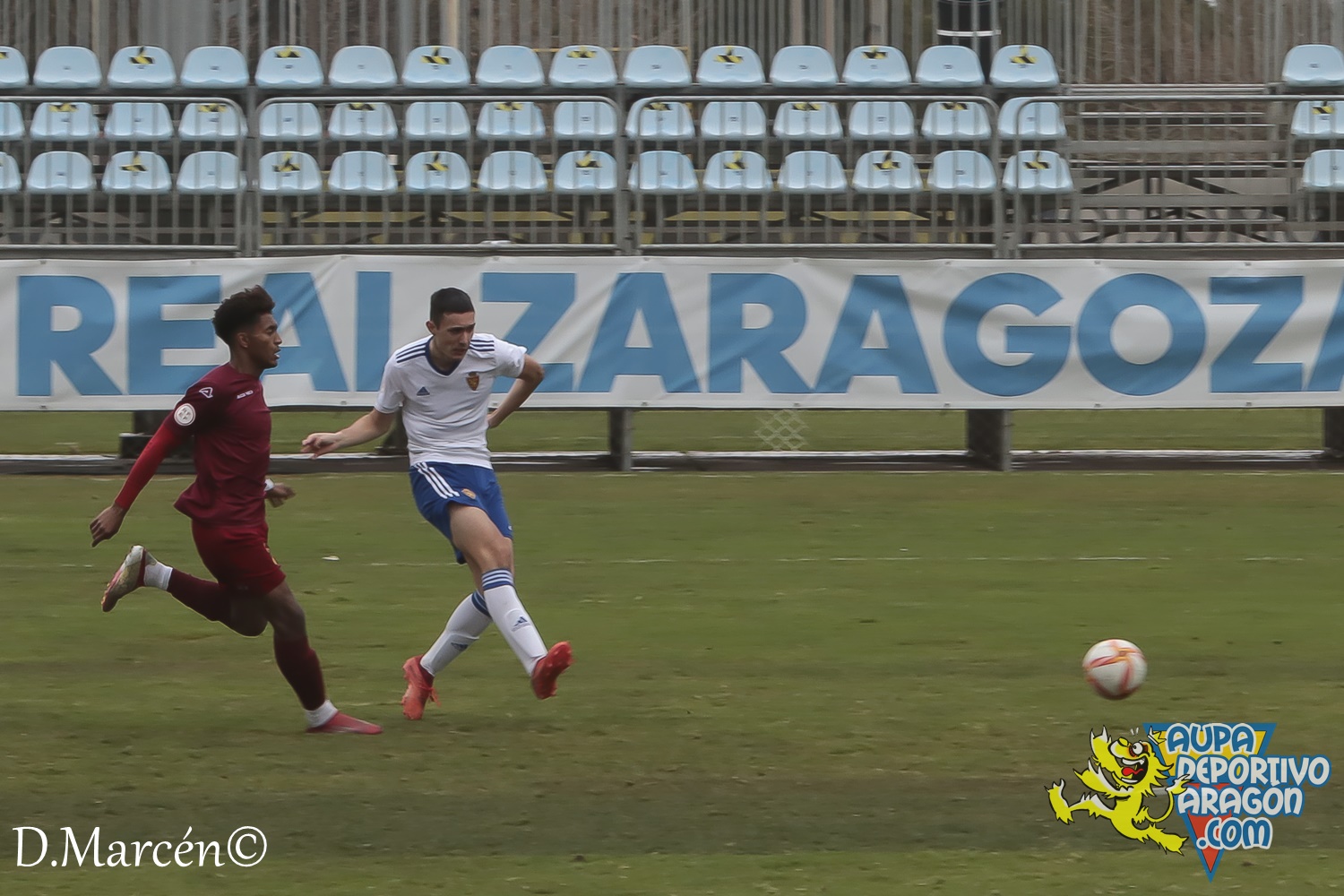 19 - 13-02-2022 - DHJ - Real Zaragoza 4-0 C.D. San Francisco (93)