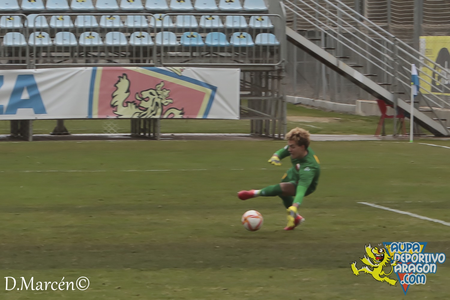 19 - 13-02-2022 - DHJ - Real Zaragoza 4-0 C.D. San Francisco (94)