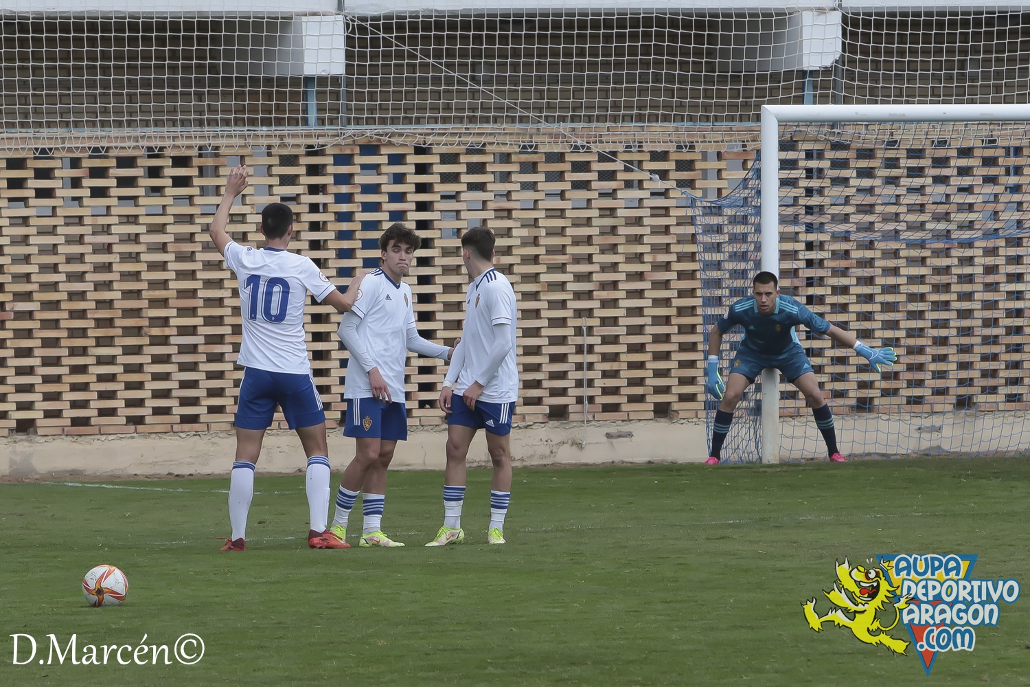 19 - 13-02-2022 - DHJ - Real Zaragoza 4-0 C.D. San Francisco (97)