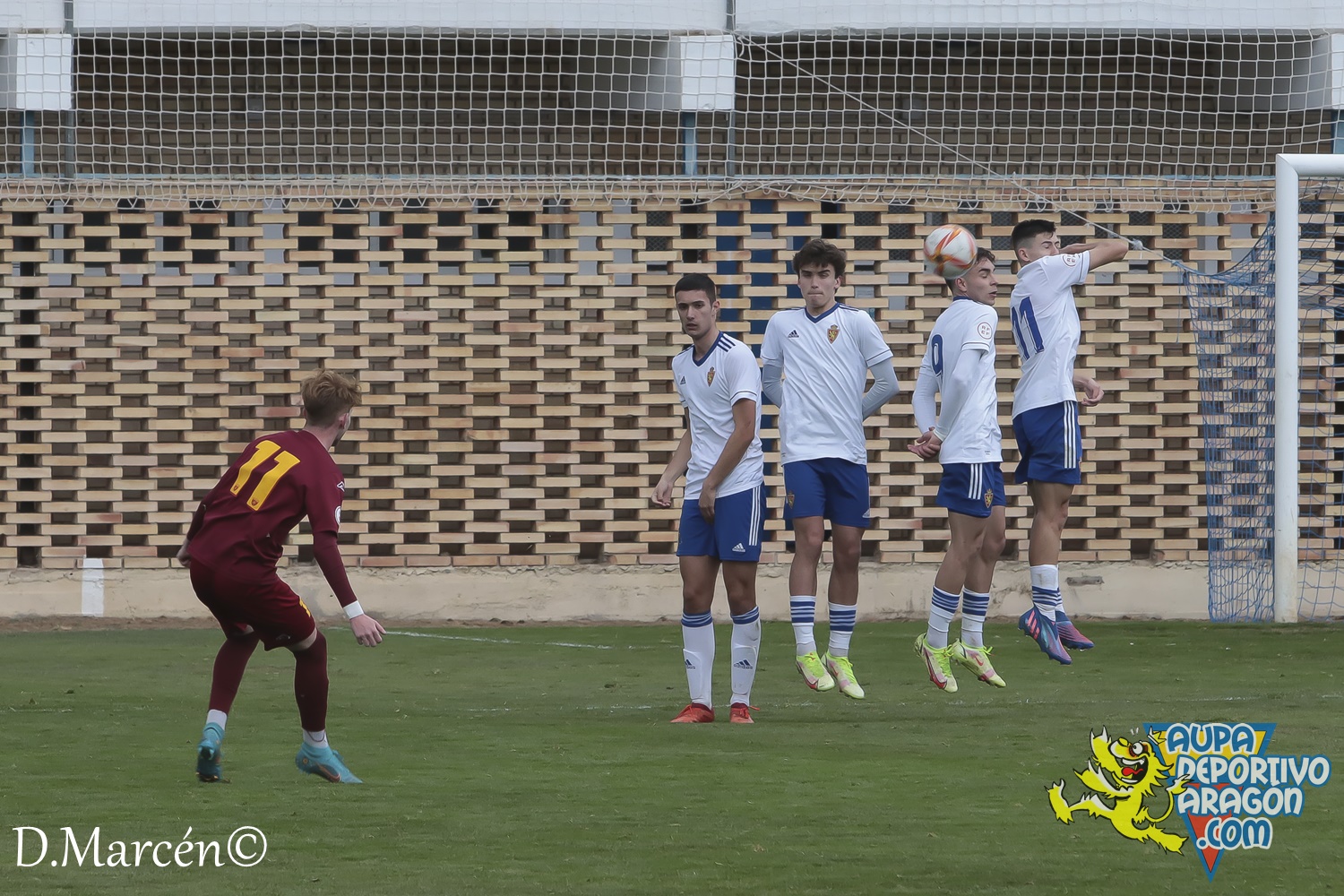19 - 13-02-2022 - DHJ - Real Zaragoza 4-0 C.D. San Francisco (98)