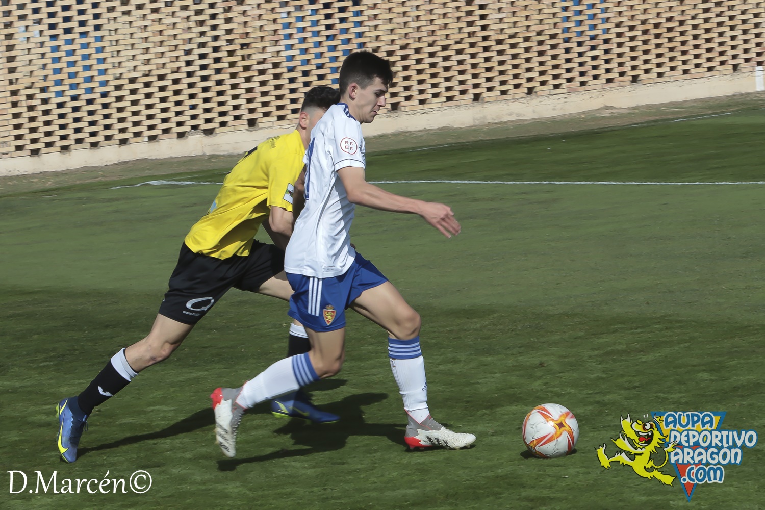 21 - 26-02-2022 - DHJ - R. Zaragoza 3-1 Lleida Esportiu (10)