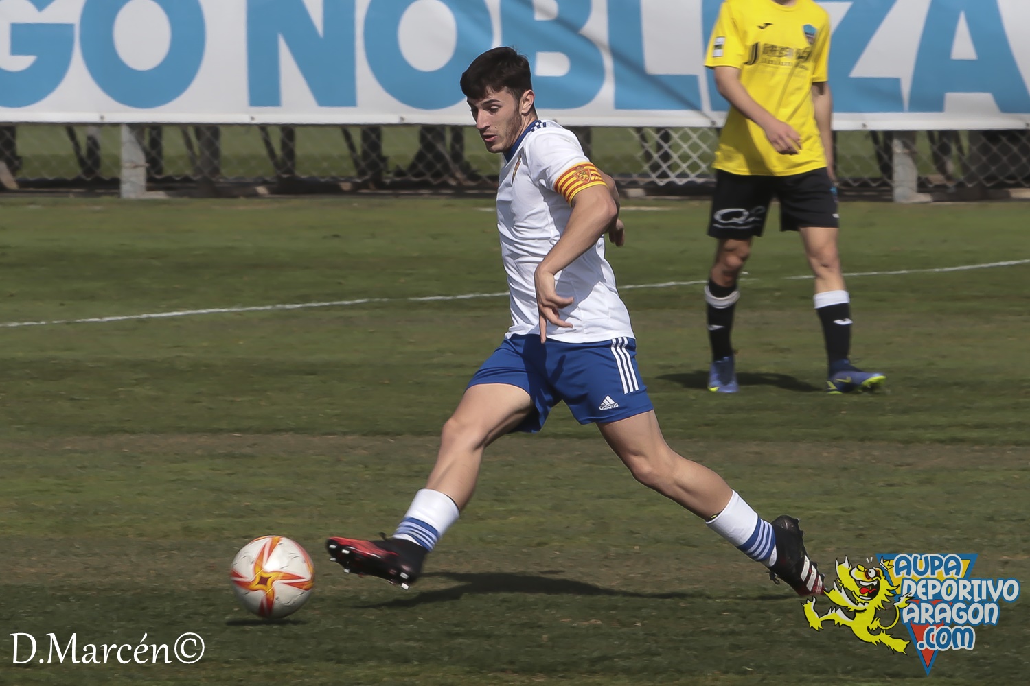21 - 26-02-2022 - DHJ - R. Zaragoza 3-1 Lleida Esportiu (100)
