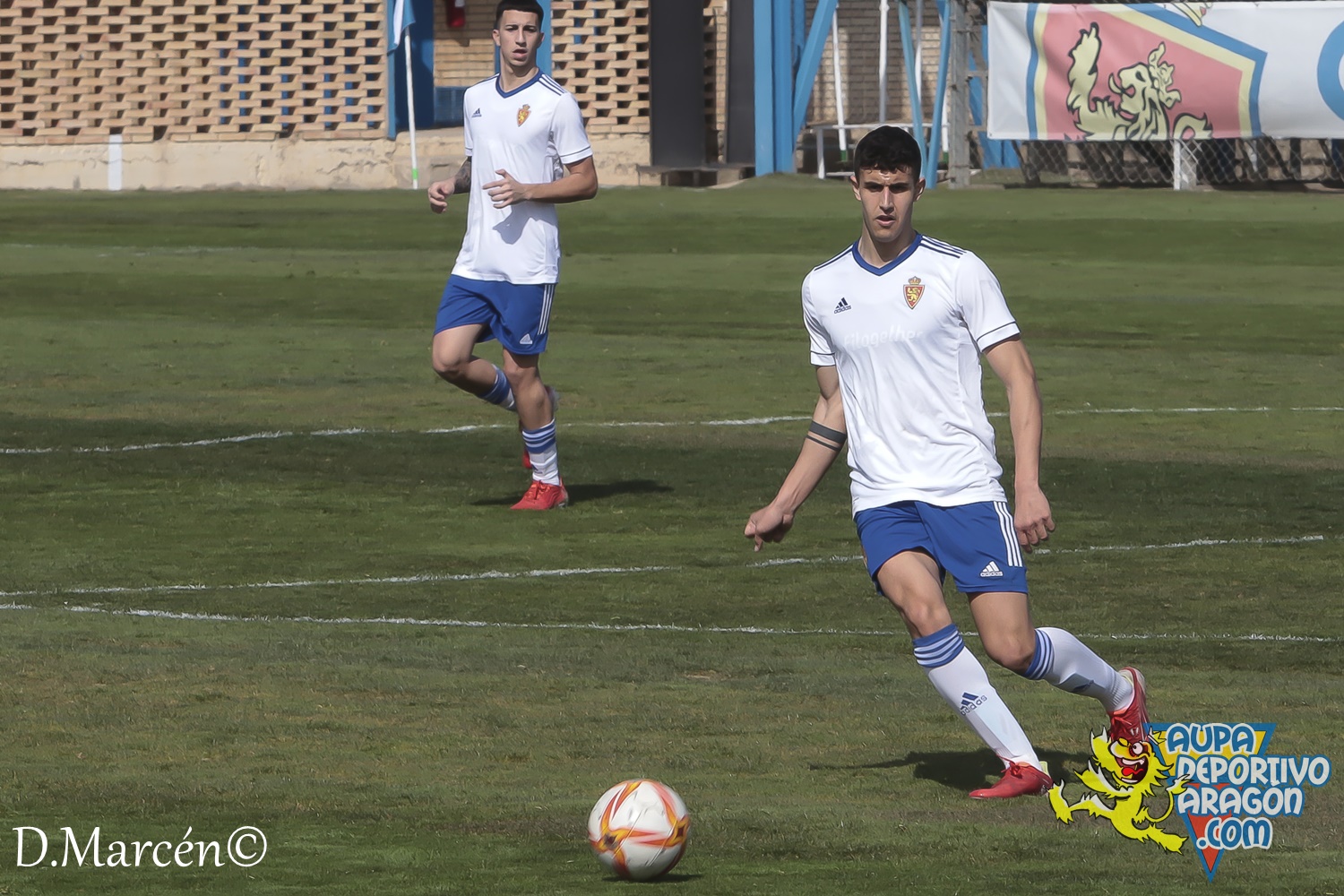 21 - 26-02-2022 - DHJ - R. Zaragoza 3-1 Lleida Esportiu (101)