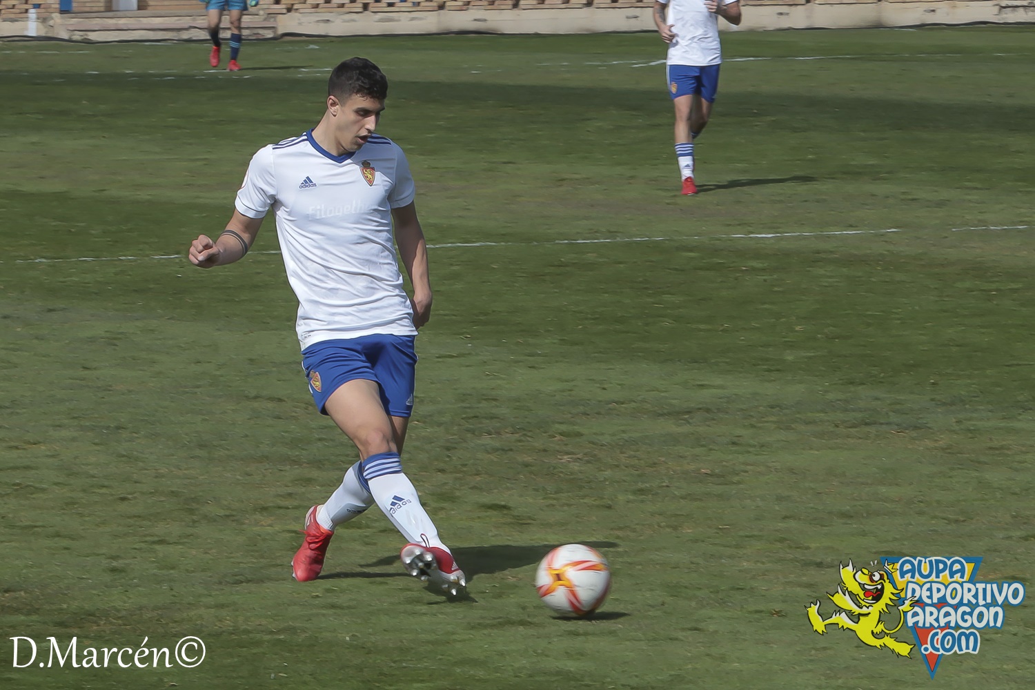 21 - 26-02-2022 - DHJ - R. Zaragoza 3-1 Lleida Esportiu (105)
