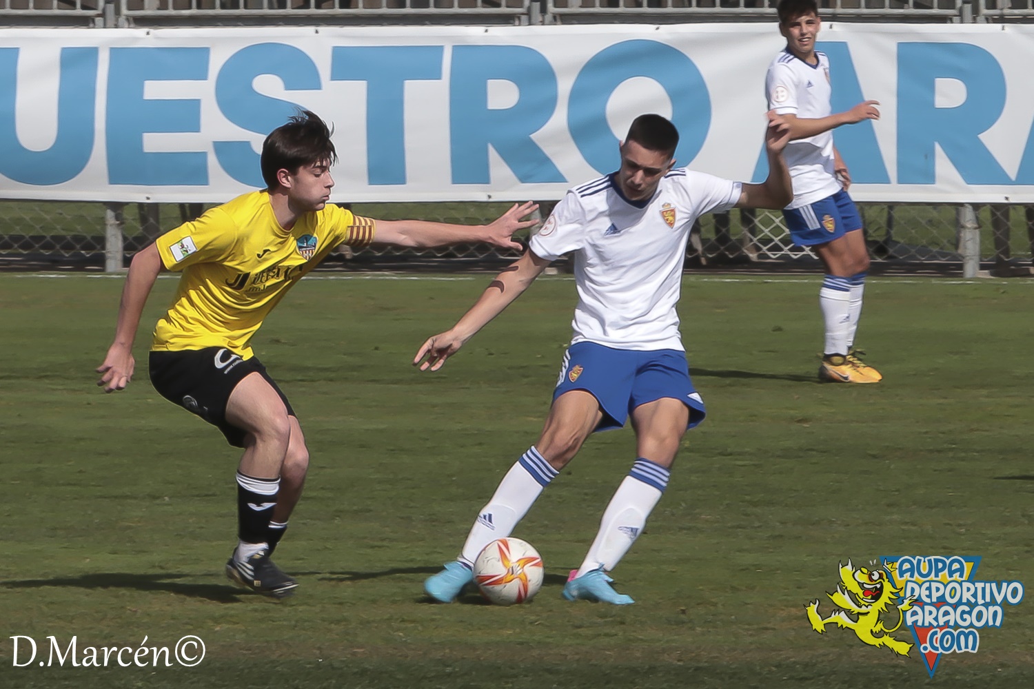 21 - 26-02-2022 - DHJ - R. Zaragoza 3-1 Lleida Esportiu (108)