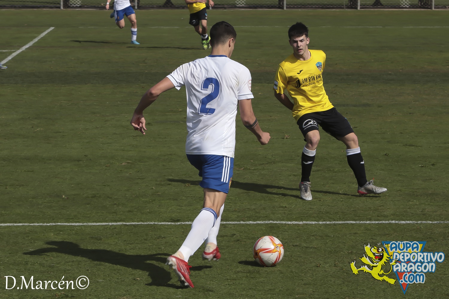 21 - 26-02-2022 - DHJ - R. Zaragoza 3-1 Lleida Esportiu (109)