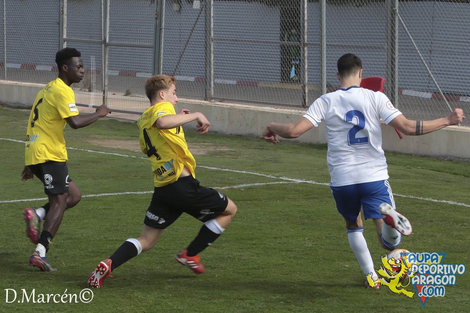 21 - 26-02-2022 - DHJ - R. Zaragoza 3-1 Lleida Esportiu (118)