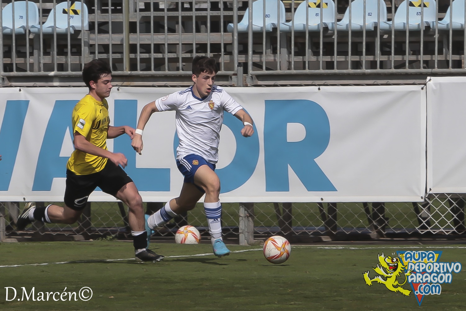 21 - 26-02-2022 - DHJ - R. Zaragoza 3-1 Lleida Esportiu (119)