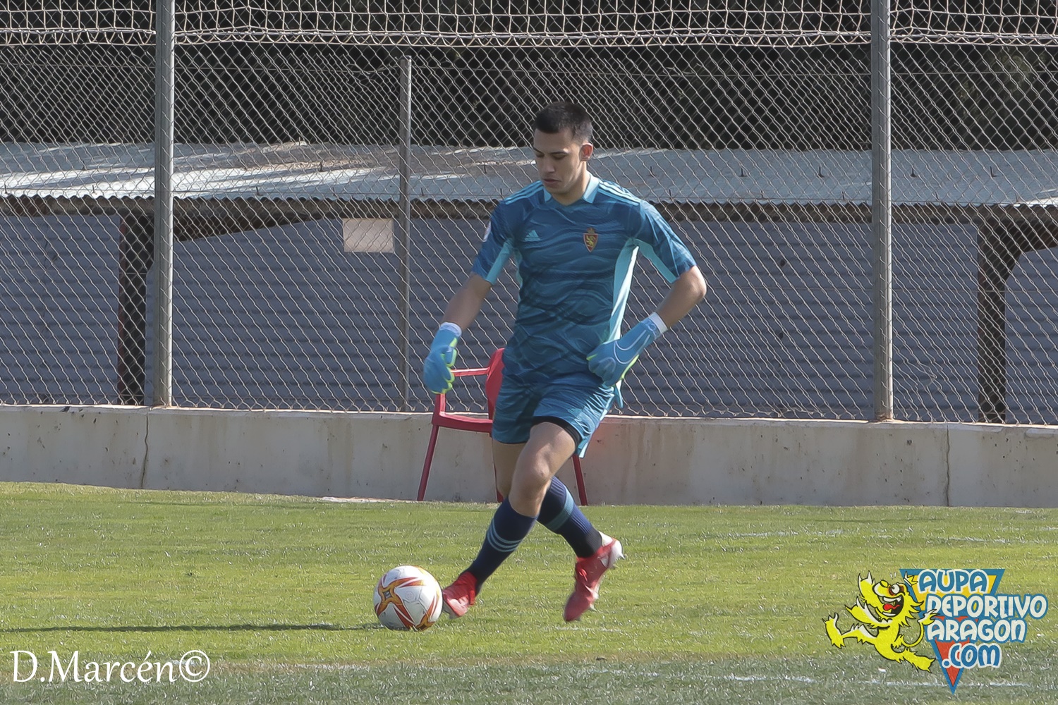 21 - 26-02-2022 - DHJ - R. Zaragoza 3-1 Lleida Esportiu (12)