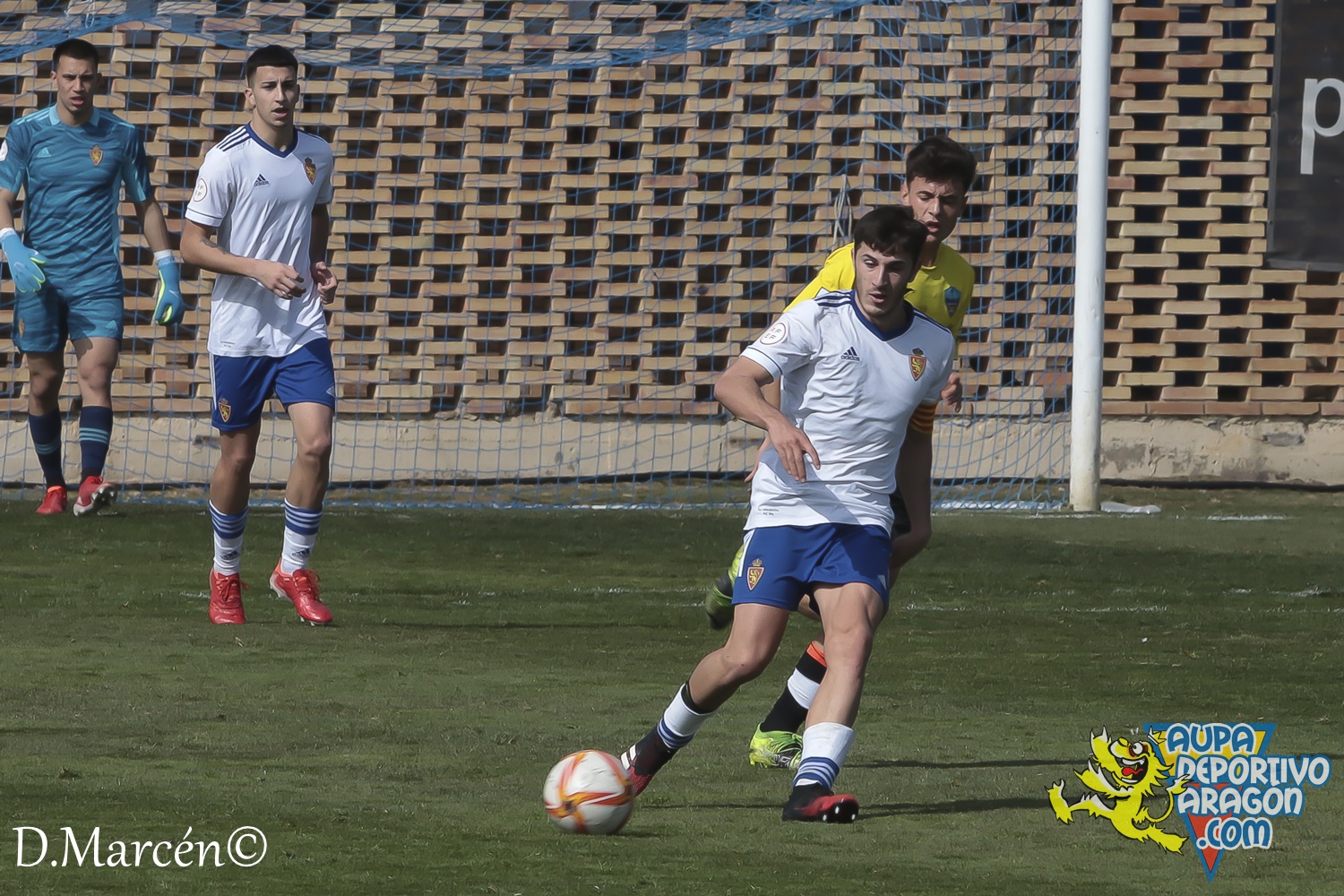 21 - 26-02-2022 - DHJ - R. Zaragoza 3-1 Lleida Esportiu (122)