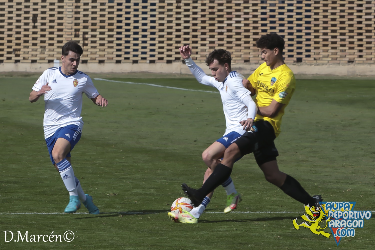 21 - 26-02-2022 - DHJ - R. Zaragoza 3-1 Lleida Esportiu (123)