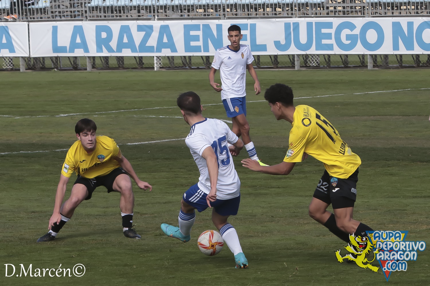 21 - 26-02-2022 - DHJ - R. Zaragoza 3-1 Lleida Esportiu (125)