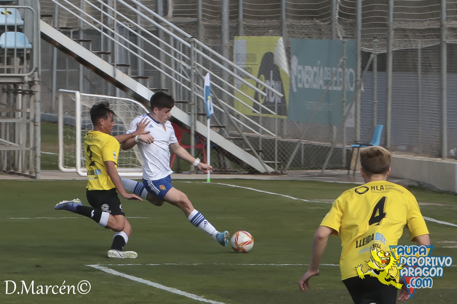 21 - 26-02-2022 - DHJ - R. Zaragoza 3-1 Lleida Esportiu (126)