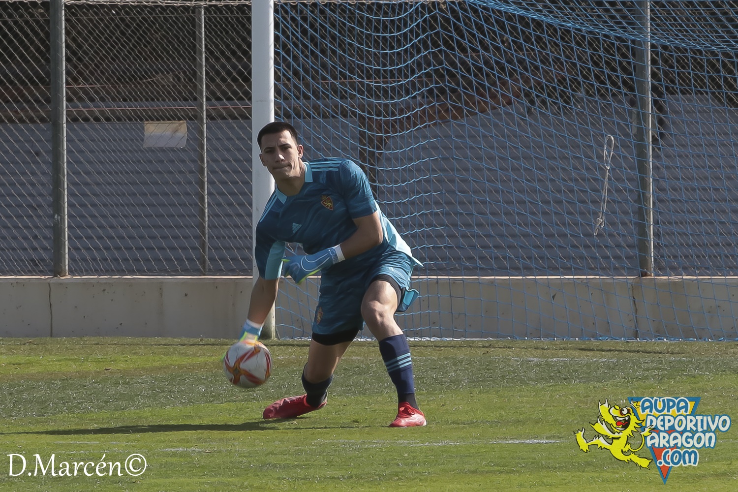 21 - 26-02-2022 - DHJ - R. Zaragoza 3-1 Lleida Esportiu (14)