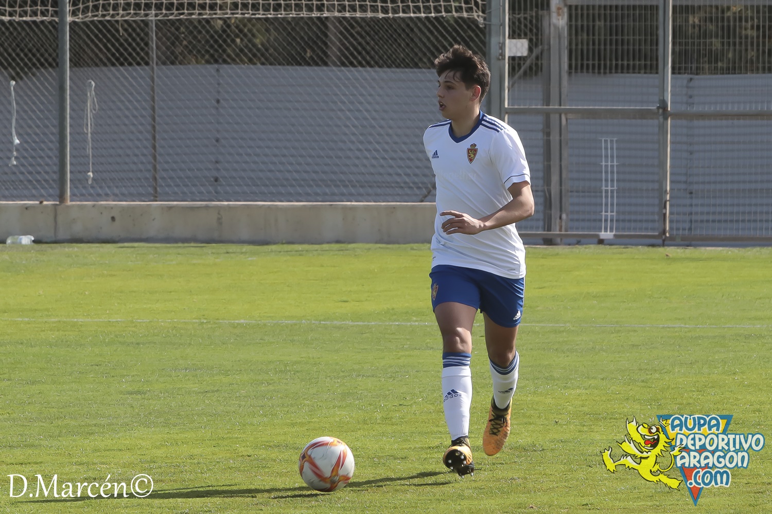 21 - 26-02-2022 - DHJ - R. Zaragoza 3-1 Lleida Esportiu (15)