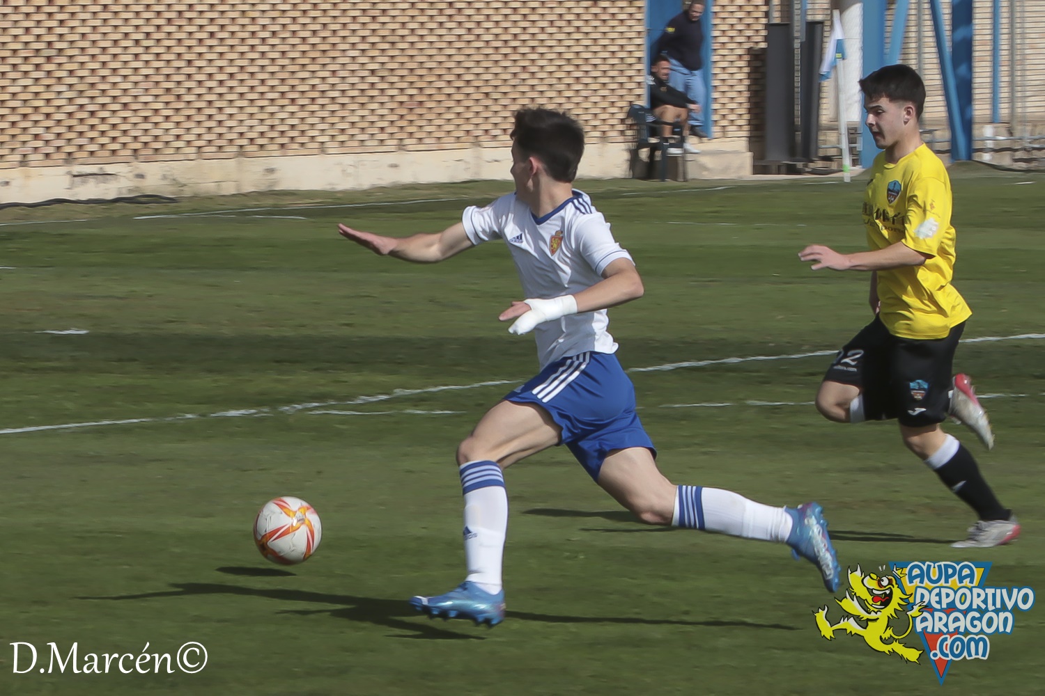 21 - 26-02-2022 - DHJ - R. Zaragoza 3-1 Lleida Esportiu (16)