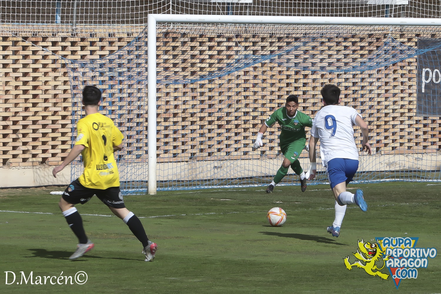 21 - 26-02-2022 - DHJ - R. Zaragoza 3-1 Lleida Esportiu (17)