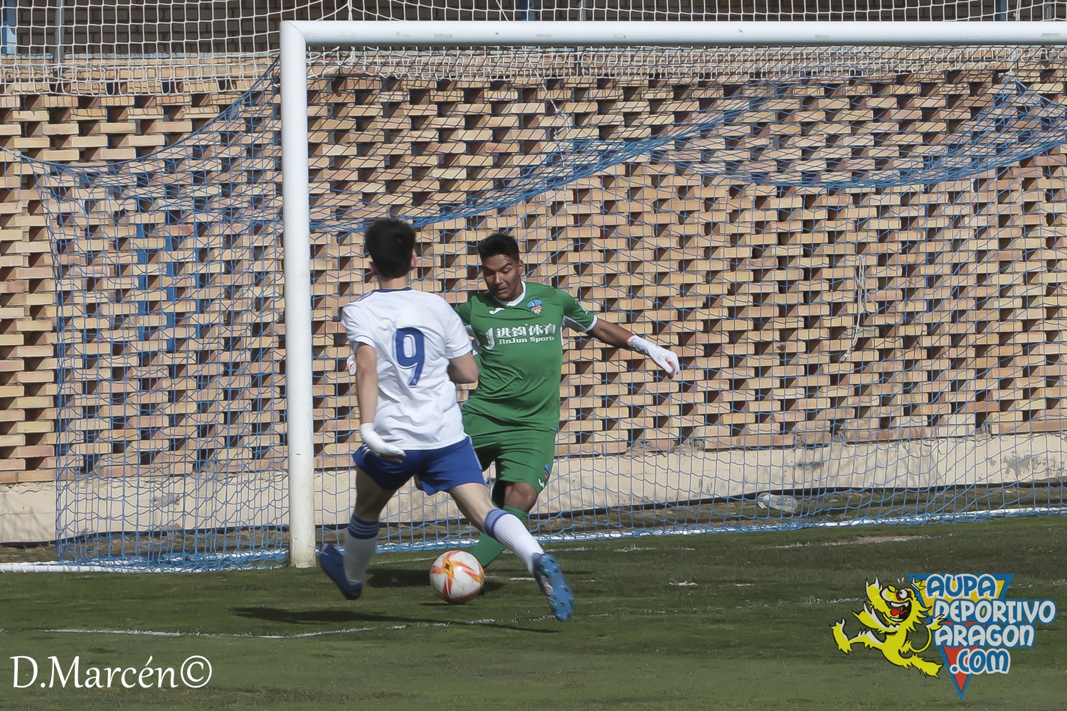 21 - 26-02-2022 - DHJ - R. Zaragoza 3-1 Lleida Esportiu (18)