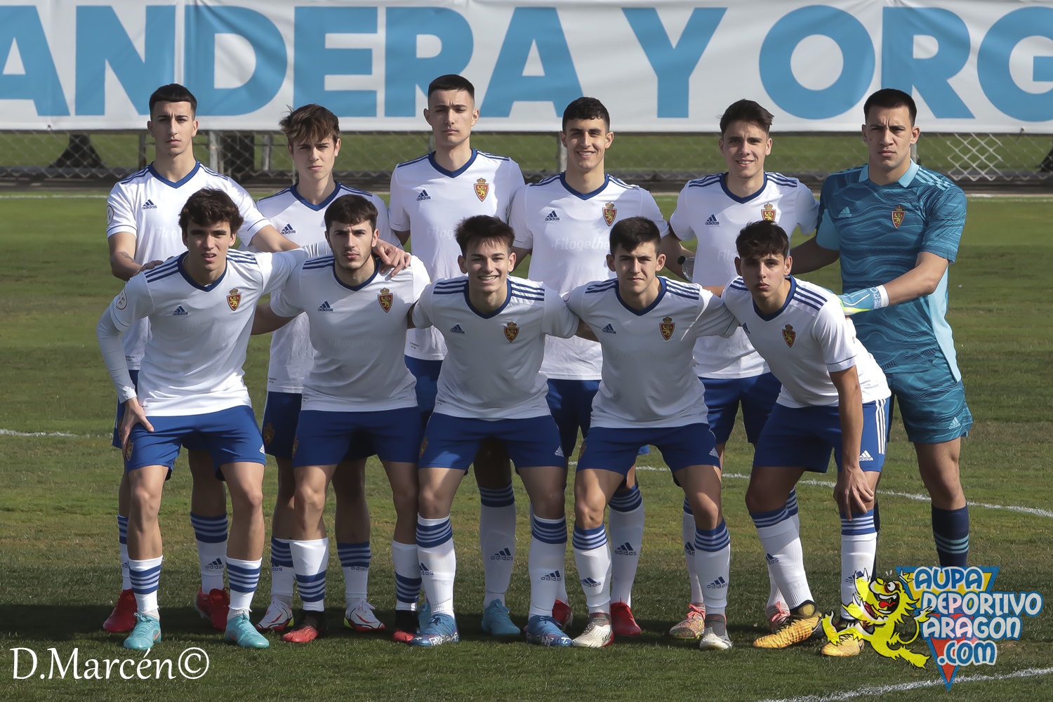 21 - 26-02-2022 - DHJ - R. Zaragoza 3-1 Lleida Esportiu (2)