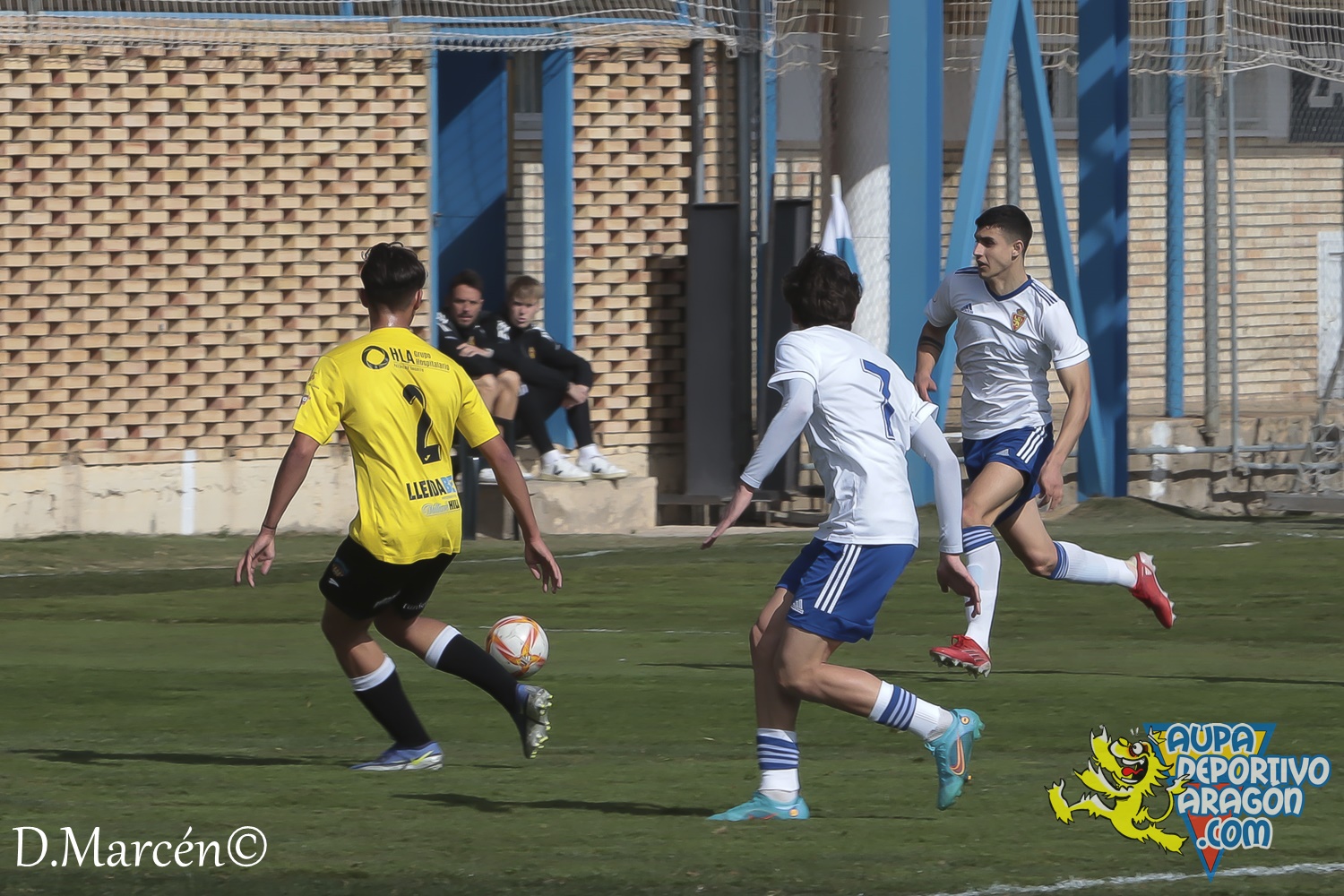 21 - 26-02-2022 - DHJ - R. Zaragoza 3-1 Lleida Esportiu (20)
