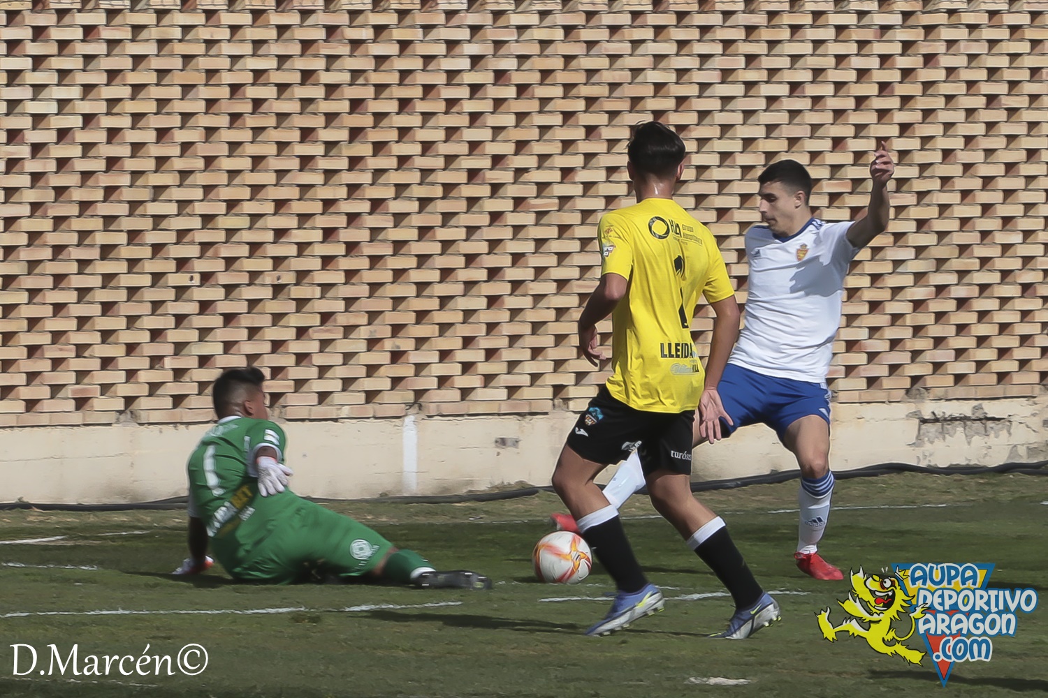 21 - 26-02-2022 - DHJ - R. Zaragoza 3-1 Lleida Esportiu (22)