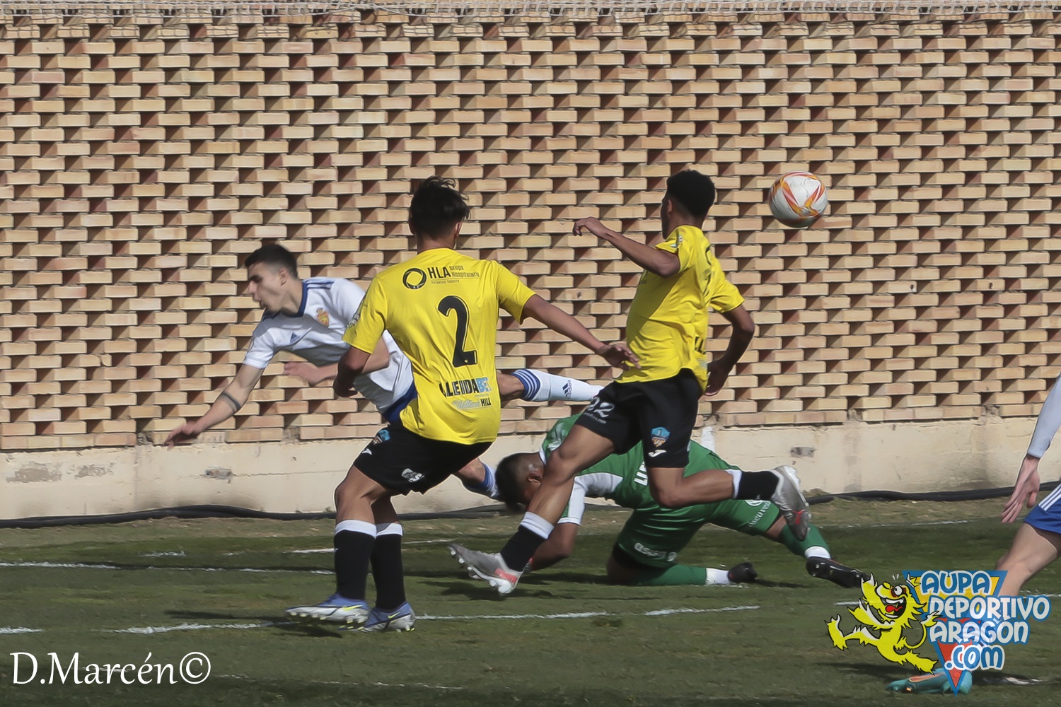 21 - 26-02-2022 - DHJ - R. Zaragoza 3-1 Lleida Esportiu (23)